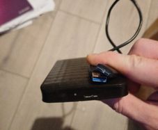 1TB 2.5" external hard drive Samsung
