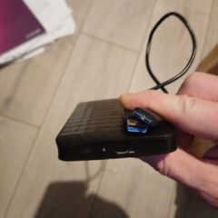 1TB 2.5" external hard drive Samsung