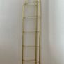 Gold corner shelves - matching pair Image 5