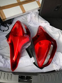 Ford Focus Tail Light Mk3 Facelift 2014-2017 Passenger Side