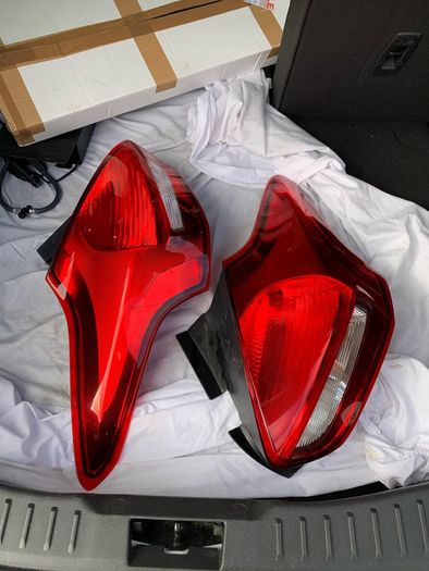 Ford Focus Tail Light Mk3 Facelift 2014-2017 Passenger Side