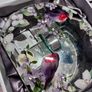 Robin Tealight Holder from Newgrange Living Image 3