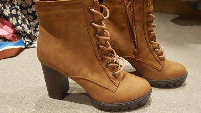 Penneys Boots Brand New Size 6