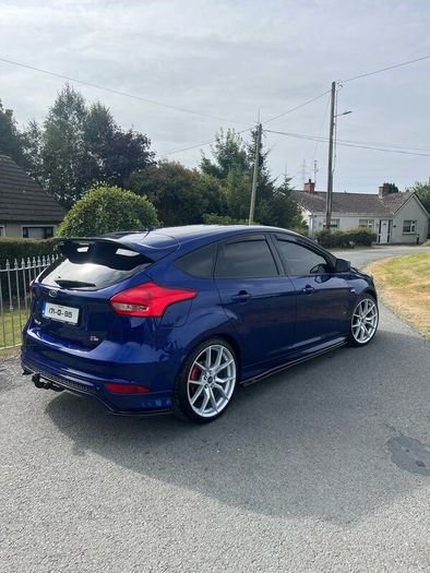 2017 Ford Focus St Line 1.5 Diesel