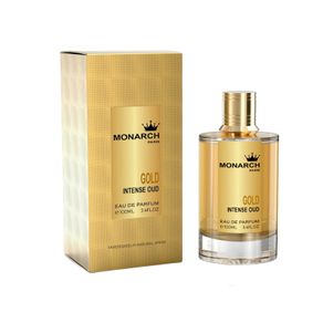 Milestone Perfumes Monarch Gold Intense Oud
