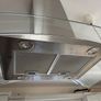 kitchen extractor fan hood Image 5