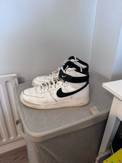 air force high top 10.5 uk