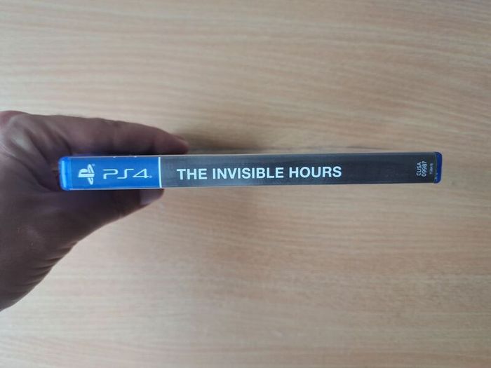 Invisible Hours - PS4 (PSVR)