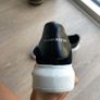 Alexander McQueen oversized velvet trainers size 5.5uk Image 3