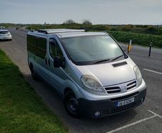 Camper Van  Nissan Primastar 2006  2.0  115dci
