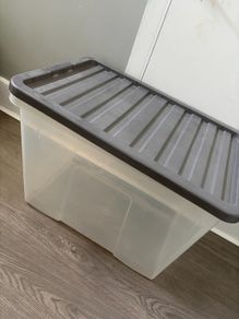Free storage box