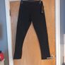 Firetrap Black Jeans.  Size - 32R.   B.N.W.T. Image 4