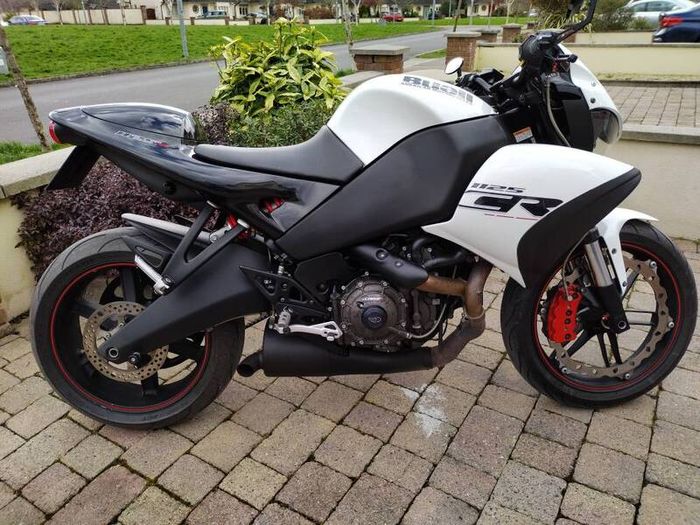 2009 Buell 1125CR