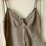 Linen blend dress, (12) Image 2