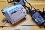 Canon MV600i DM-MV600i E MiniDV Digital Video Camcorder 3-Month Warranty