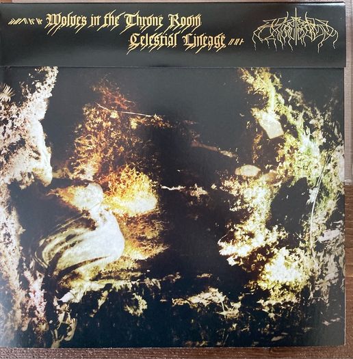 Wolves In The Throne Room - Celestial Linage