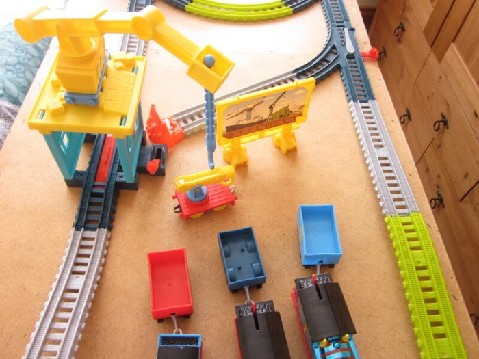 Thomas & Friends Knapford Station Bundle
