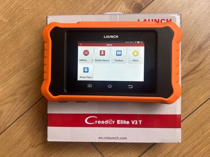 Launch Creader Elite V3 Toyota/Lexus