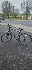 24" Bike Crossway