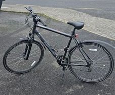 24" Bike Crossway