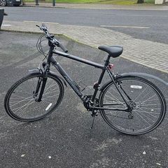 24" Bike Crossway