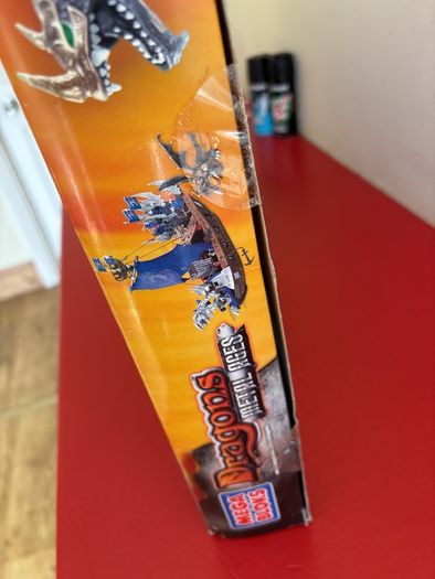 Megabloks Norvagen Destroyer 9613