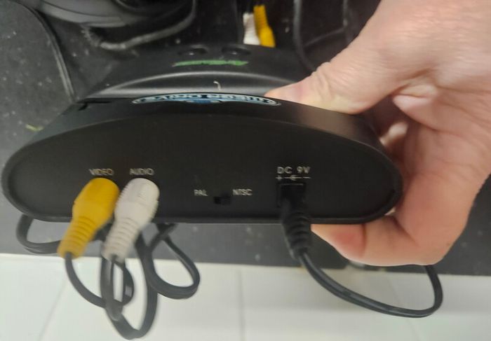 Sega Megadrive Mini AT Games Console