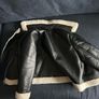 Girls Primark aviator jacket Image 2
