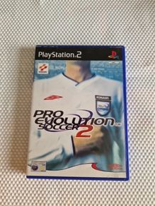 Pro Evolution Soccer 2 Pes PlayStation2 Ps2 Games Original