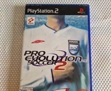 Pro Evolution Soccer 2 Pes PlayStation2 Ps2 Games Original