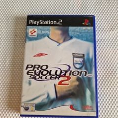 Pro Evolution Soccer 2 Pes PlayStation2 Ps2 Games Original