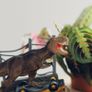 Stranger Things Demogorgan Jurassic Park Sonic The Hedgehog 3D Perpetual Calendars Image 7