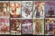 Marvels secret empire #1-10 comic