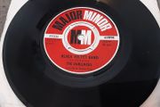 irish pressed single, THE DUBLINERS