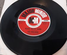 irish pressed single, THE DUBLINERS
