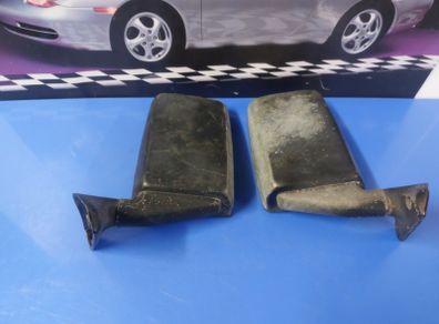 SAAB 99 door mirrors