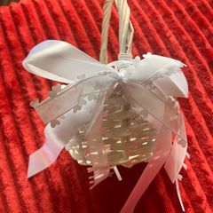 decoration wicker basket