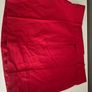 Red skirt Image 3