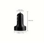 8 Port Car Charger 120W | 4 USB-A + 4 Type-C | Fast Charging Adapter for Xiaomi Image 7