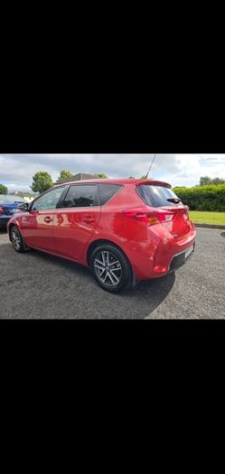 2015 Toyota Auris