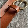Leather Belt Image 2