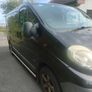 Vauxhall Vivaro Crew cab Image 2