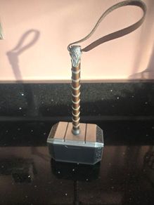 Mjolnir Mini Hammer Thor Marvel