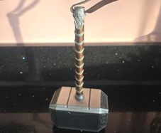 Mjolnir Mini Hammer Thor Marvel