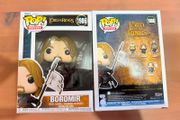 "Boromir Vinyl Figurine 1986" Funko Pop! by The Lord Of The Rings