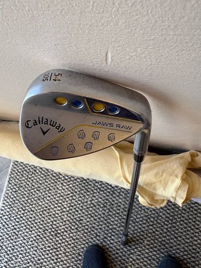 callaway 54 degree wedge