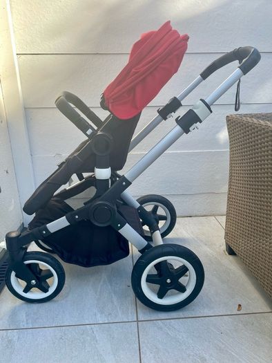 Bugaboo Buffalo Pram