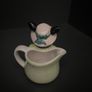Novelty cow milk jug Image 5