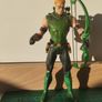 DC Green Arrow Action Figure Image 2