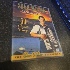Sean Wilson DVD